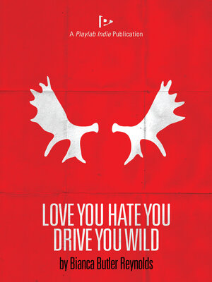 cover image of Love you hate you drive you wild
